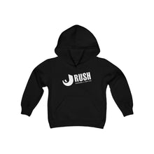 Load image into Gallery viewer, RUSH Youth Hoodie
