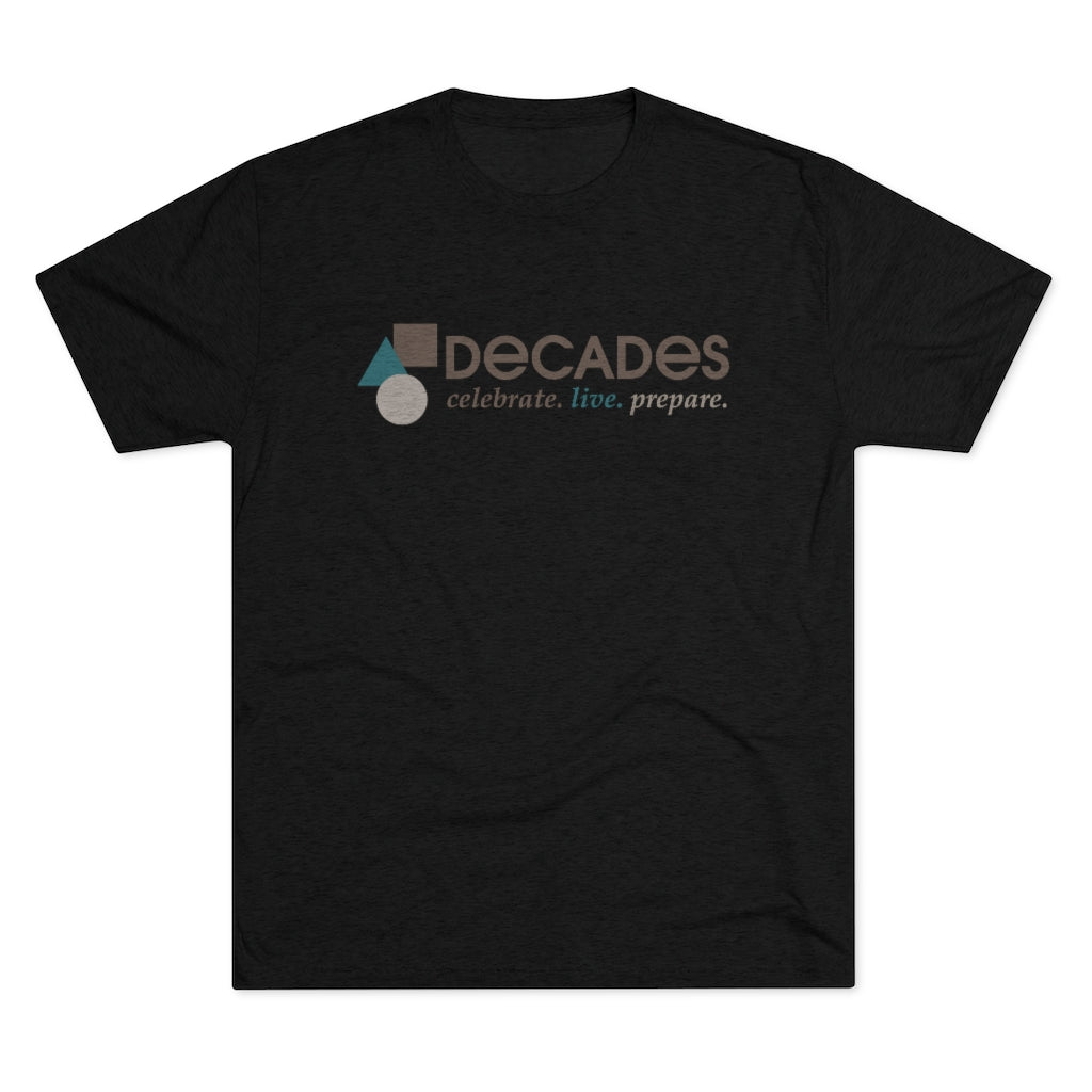 Decades Tri-Blend Tee