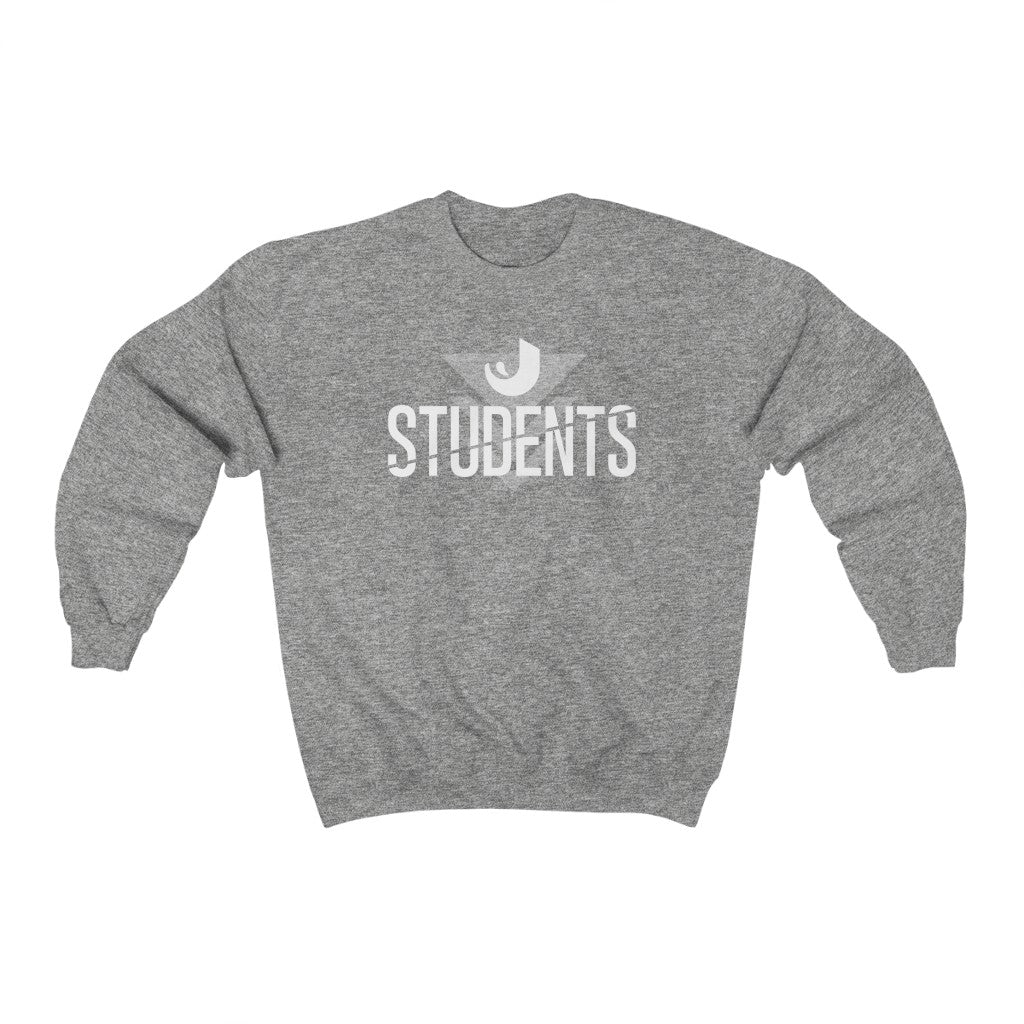 Students Crewneck Sweatshirt