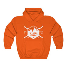 Load image into Gallery viewer, Winter Retreat Hoodie
