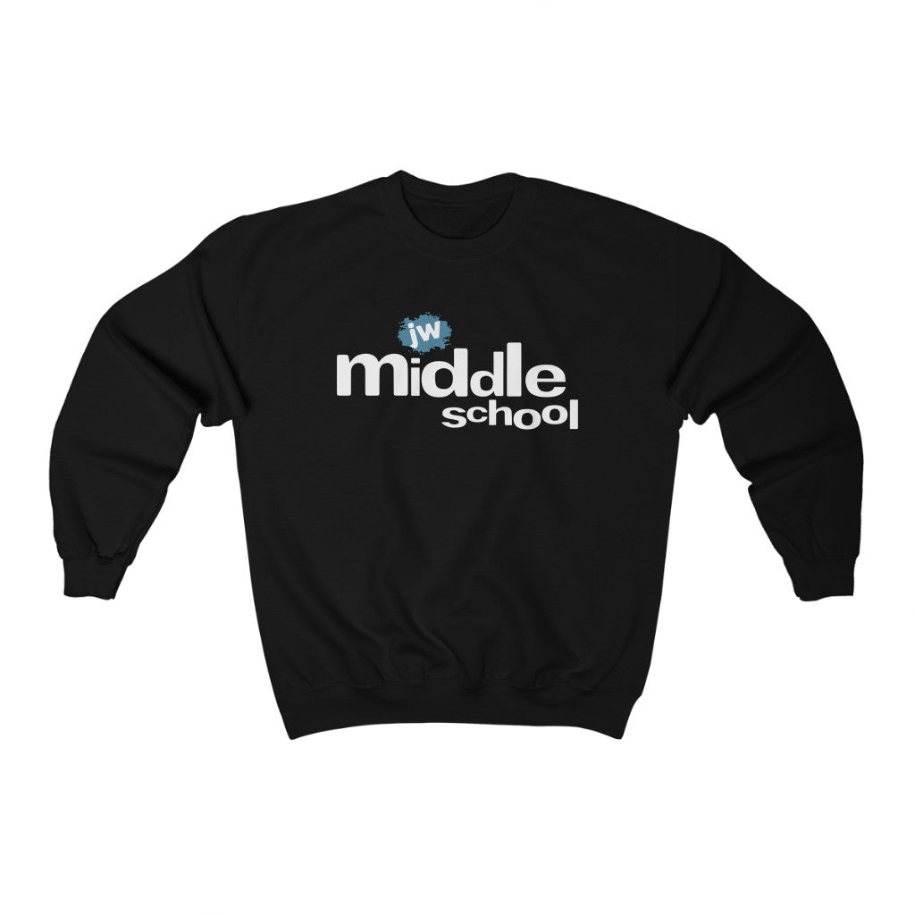 JW Middle School Crewneck Sweatshirt
