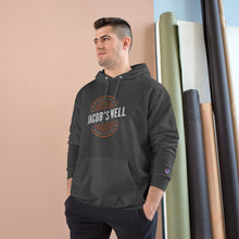 Load image into Gallery viewer, JWC orange Champion Hoodie
