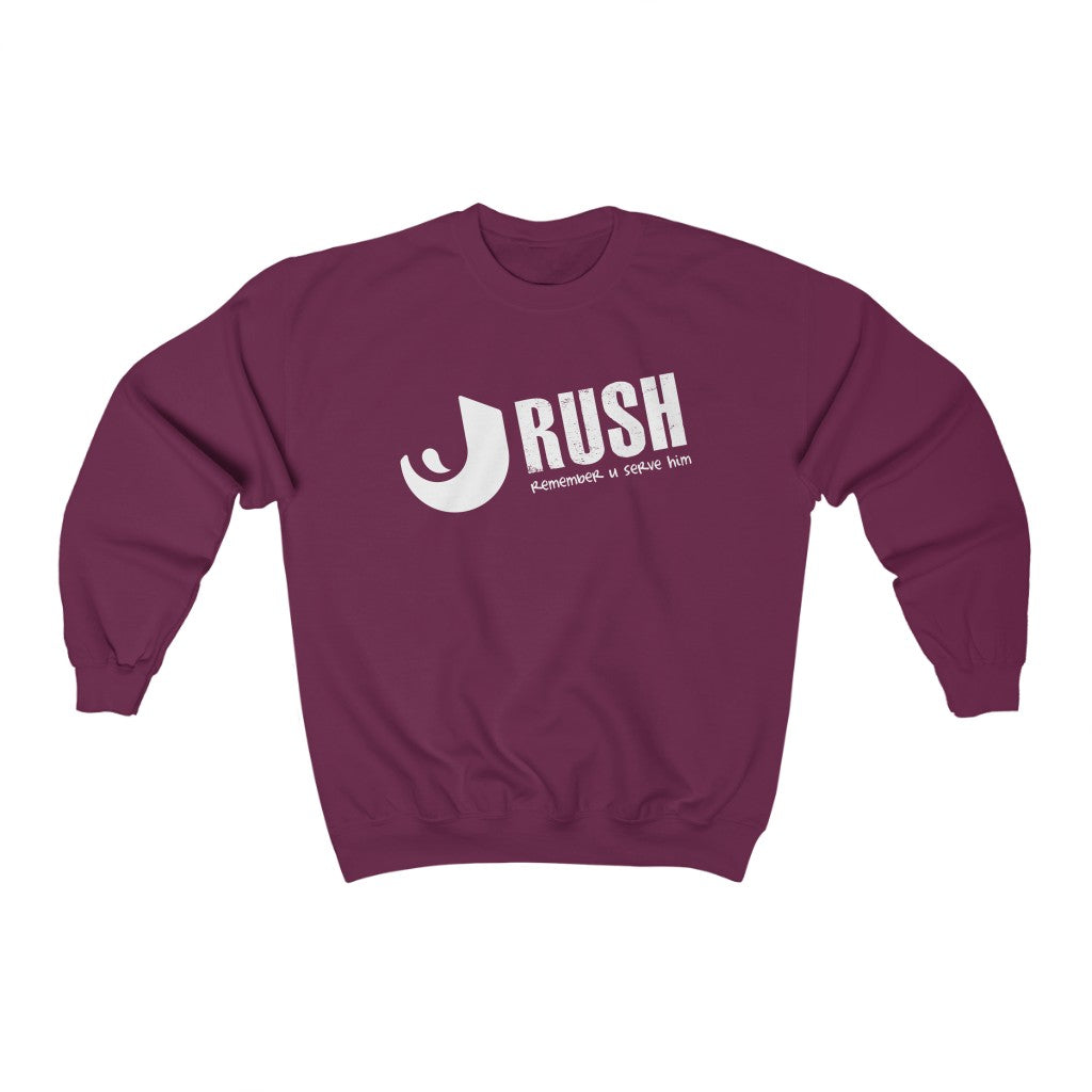 Rush Crewneck Sweatshirt