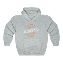 Load image into Gallery viewer, JWC orange Hoodie
