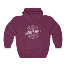 Load image into Gallery viewer, JWC white Hoodie
