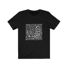 Load image into Gallery viewer, Word Collage T-shirt
