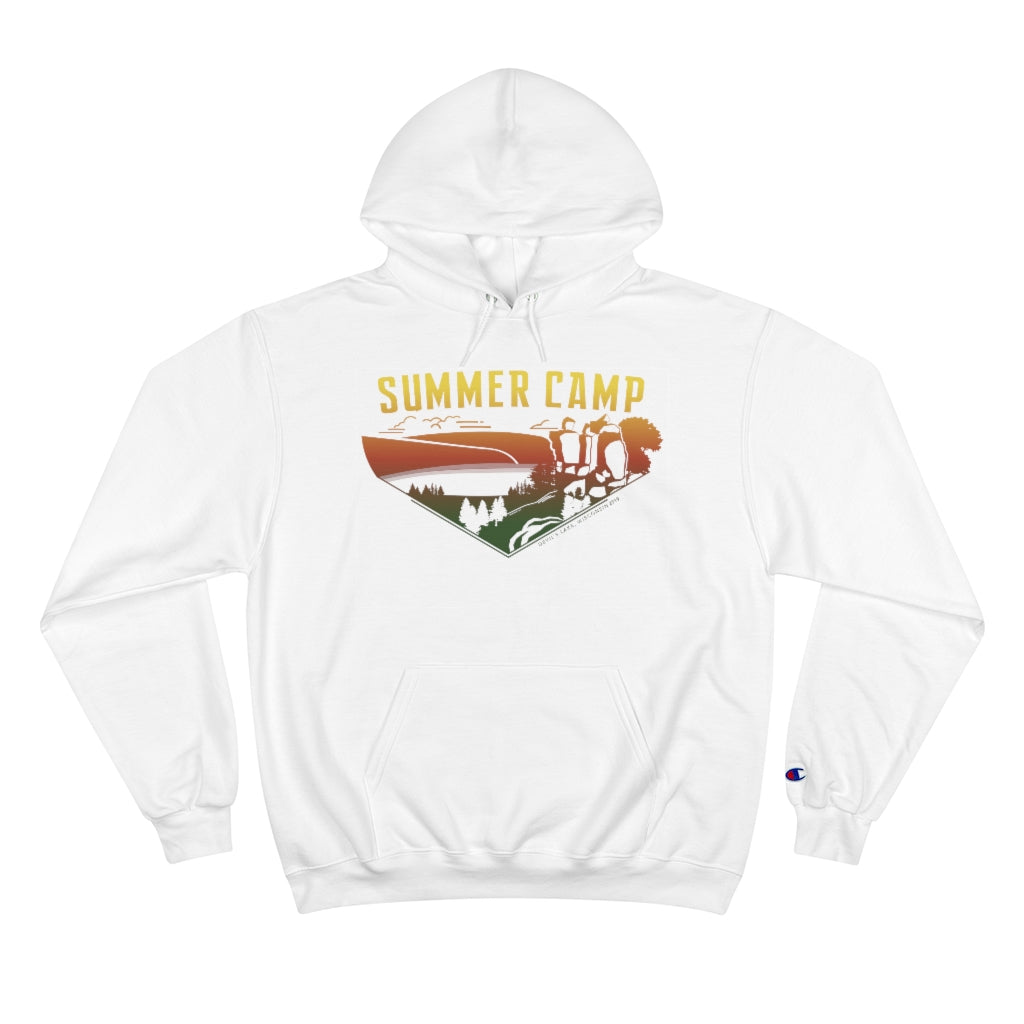 Summer Camp Champion Hoodie