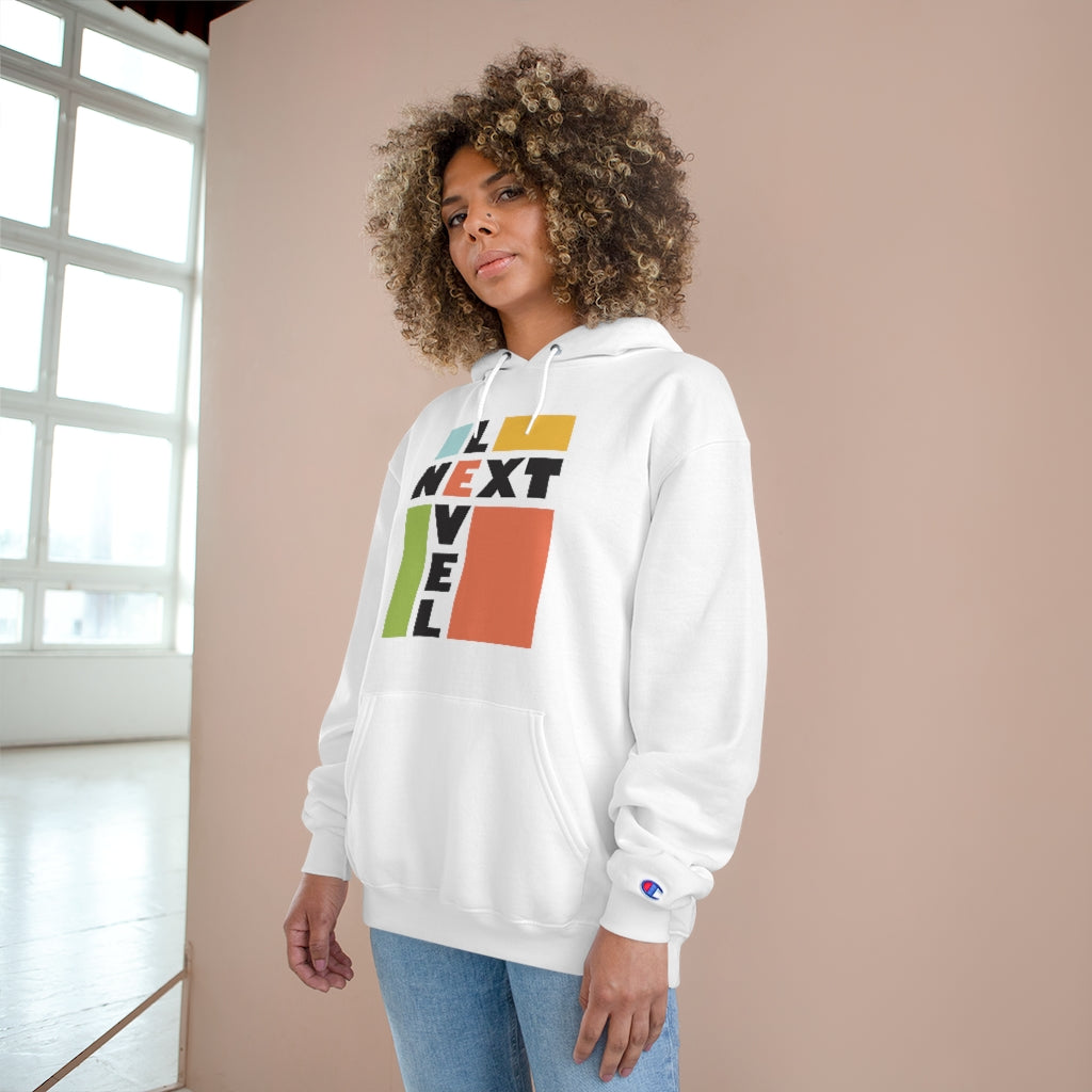 Next Level Champion Hoodie