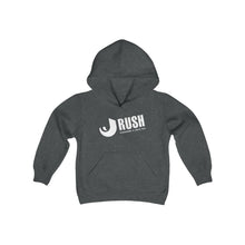 Load image into Gallery viewer, RUSH Youth Hoodie
