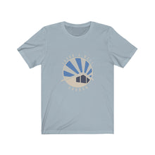 Load image into Gallery viewer, Roofline/Sun T-shirt
