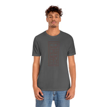 Load image into Gallery viewer, Colossians Vertical Jersey Short Sleeve Tee
