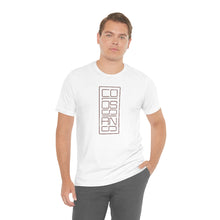 Load image into Gallery viewer, Colossians Vertical Jersey Short Sleeve Tee
