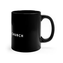 Load image into Gallery viewer, Black mug 11oz
