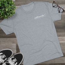 Load image into Gallery viewer, Men's Tri-Blend Crew Tee
