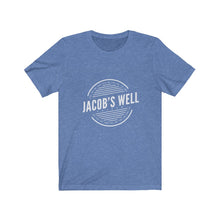 Load image into Gallery viewer, JWC white T-shirt
