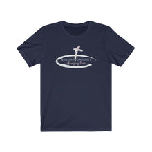 Load image into Gallery viewer, "Building Community" Short Sleeve Tee
