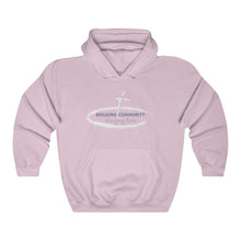 Load image into Gallery viewer, "Building Community" Hoodie
