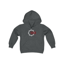 Load image into Gallery viewer, RUSH Youth Hoodie
