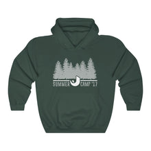 Load image into Gallery viewer, Summer Camp &#39;17 Hoodie
