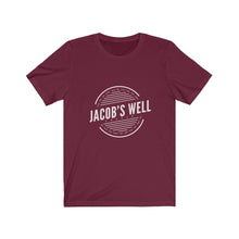 Load image into Gallery viewer, JWC white T-shirt
