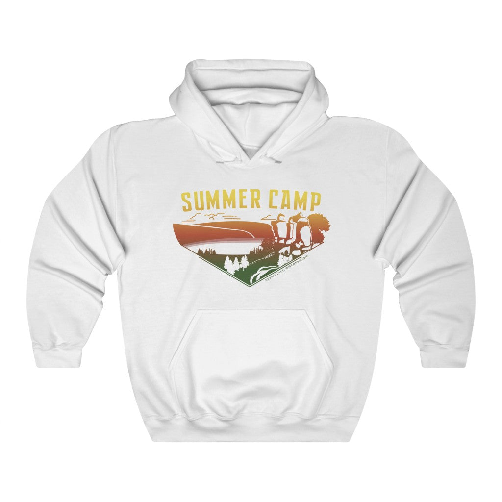 Summer Camp Hoodie
