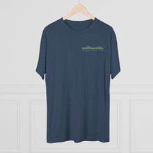 Load image into Gallery viewer, Men's Tri-Blend Crew Tee
