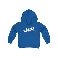 Load image into Gallery viewer, RUSH Youth Hoodie
