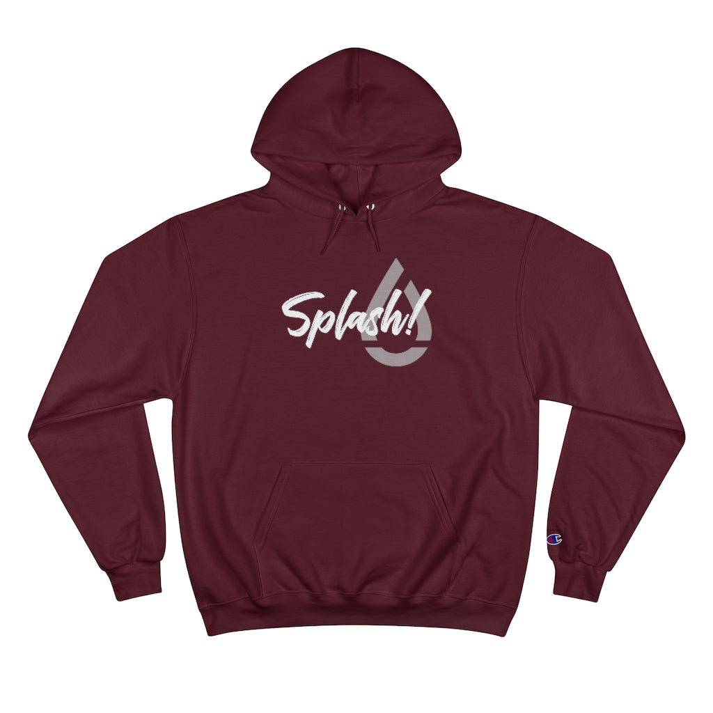 Splash Champion Hoodie