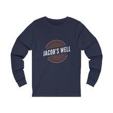 Load image into Gallery viewer, JWC orange Long Sleeve
