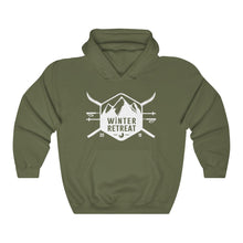 Load image into Gallery viewer, Winter Retreat Hoodie
