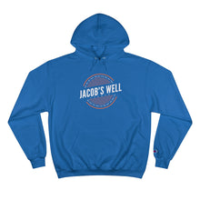 Load image into Gallery viewer, JWC orange Champion Hoodie
