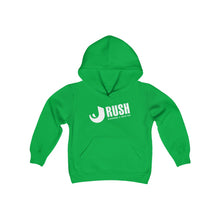 Load image into Gallery viewer, RUSH Youth Hoodie
