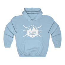 Load image into Gallery viewer, Winter Retreat Hoodie
