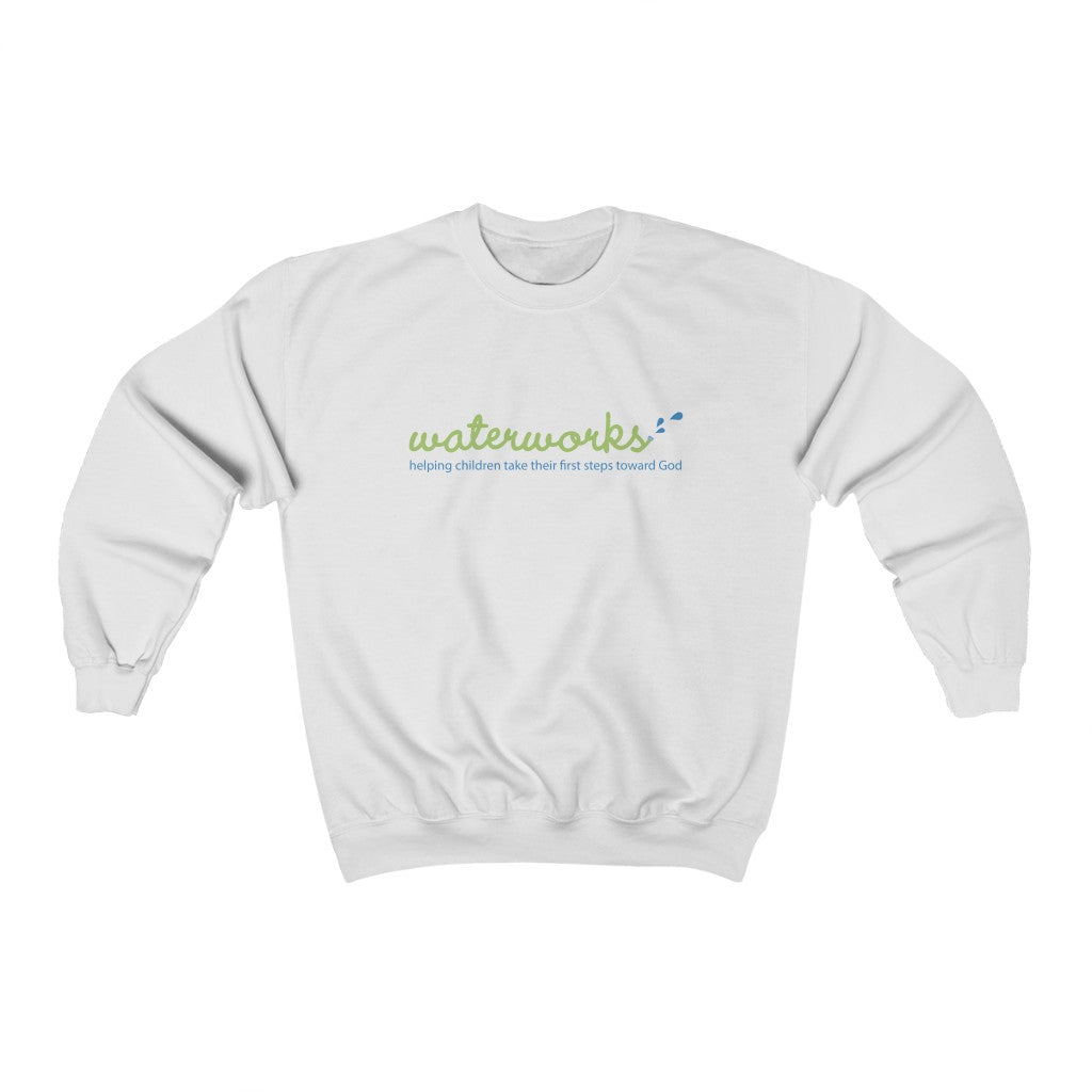 Waterworks Crewneck Sweatshirt