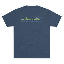 Load image into Gallery viewer, Men's Tri-Blend Crew Tee

