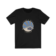 Load image into Gallery viewer, Roofline/Sun T-shirt
