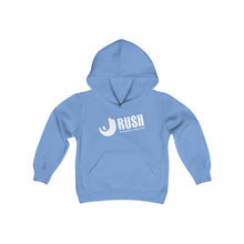 Load image into Gallery viewer, RUSH Youth Hoodie
