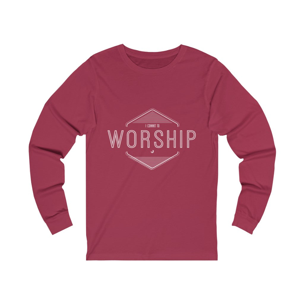 Worship Long Sleeve