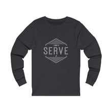 Load image into Gallery viewer, Serve Long Sleeve
