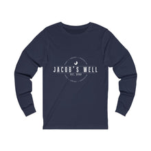 Load image into Gallery viewer, Copy of Unisex Jersey Long Sleeve Tee
