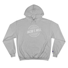 Load image into Gallery viewer, JWC white Champion Hoodie
