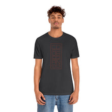 Load image into Gallery viewer, Colossians Vertical Jersey Short Sleeve Tee
