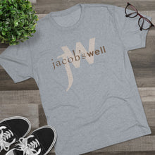 Load image into Gallery viewer, JW jacob&#39;s well Tri-Blend Crew Tee
