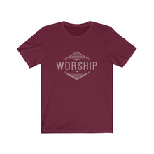 Load image into Gallery viewer, Worship T-shirt
