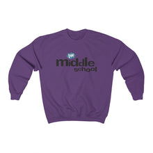 Load image into Gallery viewer, JW Middle School Crewneck Sweatshirt
