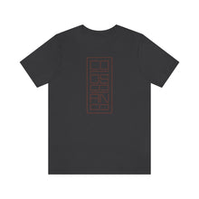 Load image into Gallery viewer, Colossians Vertical Jersey Short Sleeve Tee
