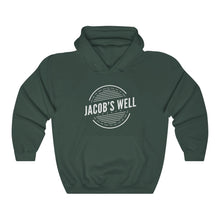 Load image into Gallery viewer, JWC white Hoodie
