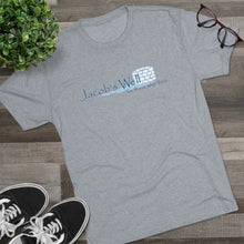 Load image into Gallery viewer, Jacob&#39;s Well Original Tri-Blend Crew Tee
