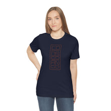 Load image into Gallery viewer, Colossians Vertical Jersey Short Sleeve Tee
