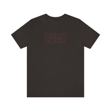 Load image into Gallery viewer, Colossians Horizontal Jersey Short Sleeve Tee
